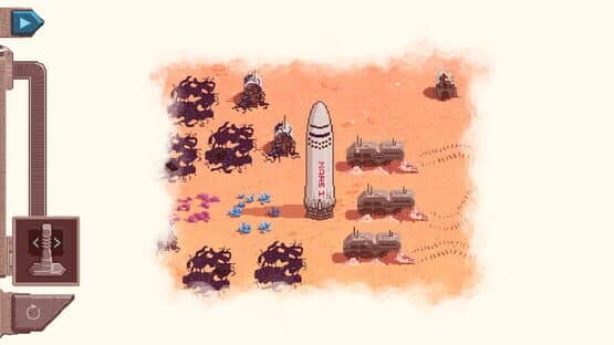 Mars Power Industries Deluxe — screenshot 3
