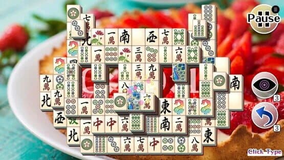 Mahjong Solitaire Refresh — screenshot 2