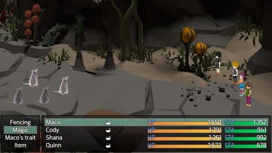 Bhavacakra Maco — screenshot 2