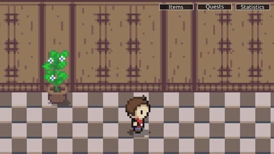 Hallway Simulator 2020 — screenshot 1