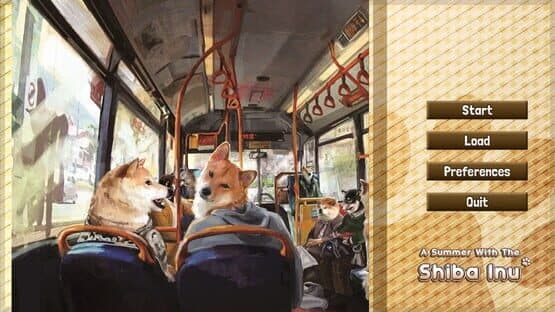 A Summer with the Shiba Inu — screenshot 1