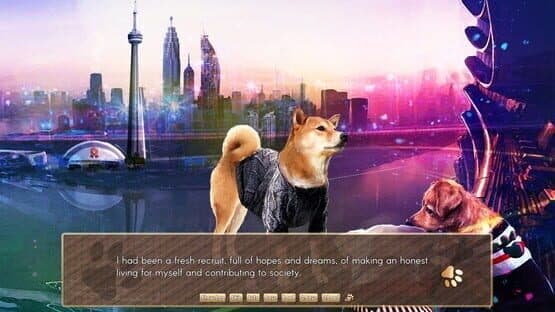 A Summer with the Shiba Inu — screenshot 2