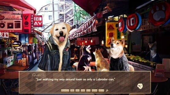 A Summer with the Shiba Inu — screenshot 3