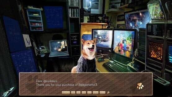 A Summer with the Shiba Inu — screenshot 4
