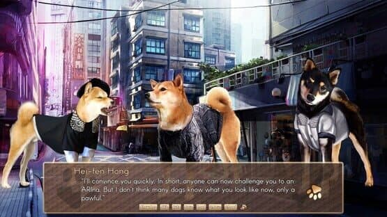 A Summer with the Shiba Inu — screenshot 5