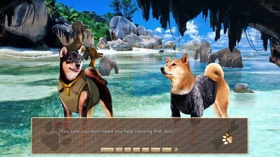 A Summer with the Shiba Inu — screenshot 6
