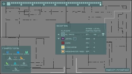 Reaktron — screenshot 5