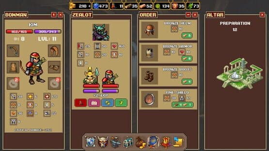 Royal Merchant — screenshot 1