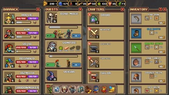 Royal Merchant — screenshot 2