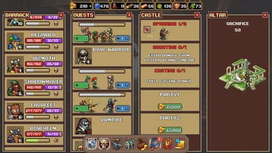 Royal Merchant — screenshot 3