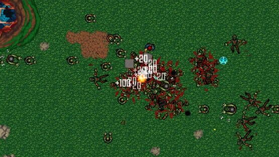 Dead Spawn — screenshot 1