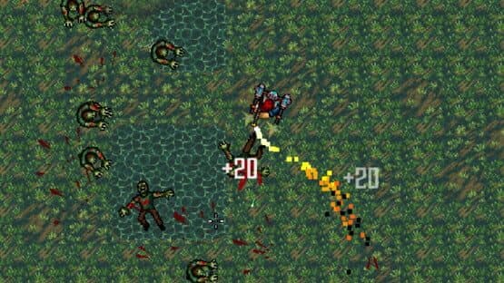 Dead Spawn — screenshot 2