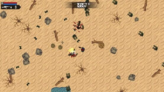 Dead Spawn — screenshot 4