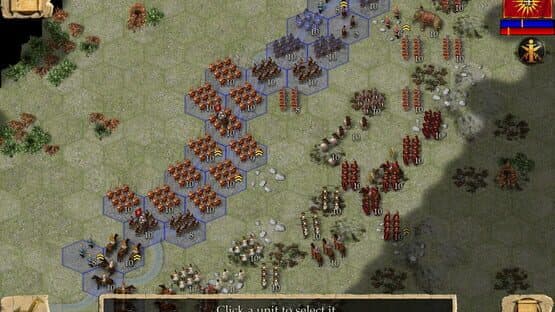 Ancient Battle: Successors — screenshot 1