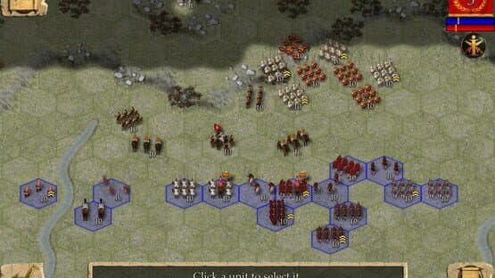 Ancient Battle: Successors — screenshot 2