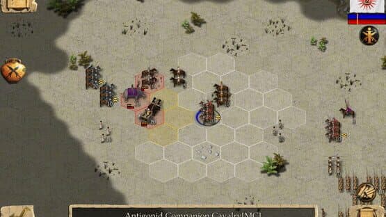 Ancient Battle: Successors — screenshot 3
