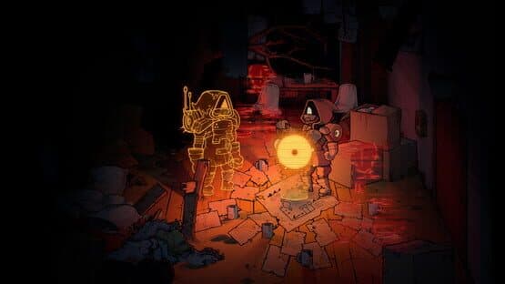 Some Distant Memory — screenshot 4