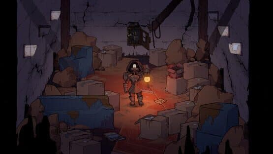 Some Distant Memory — screenshot 5