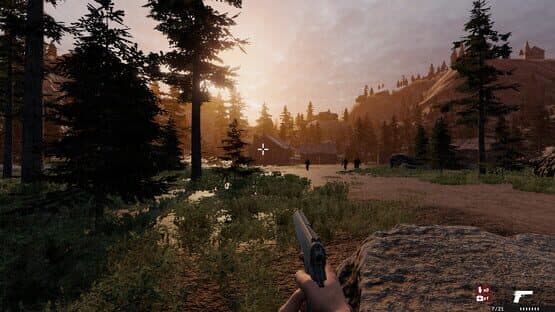 The Werewolf Hills — screenshot 1