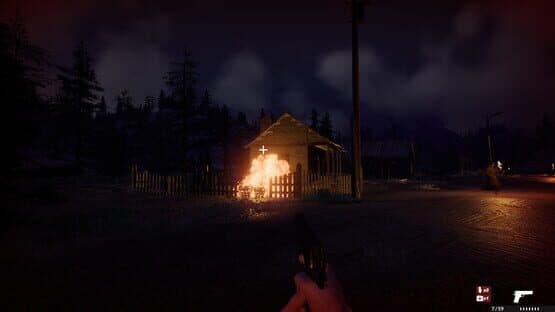 The Werewolf Hills — screenshot 2