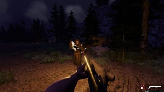 The Werewolf Hills — screenshot 5