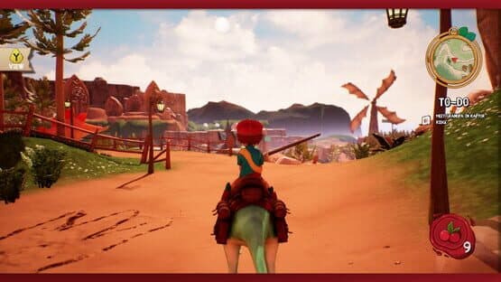 Dino Delivery — screenshot 1