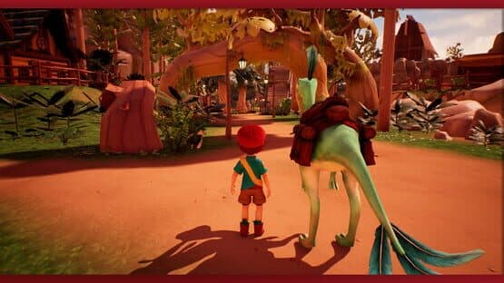 Dino Delivery — screenshot 2