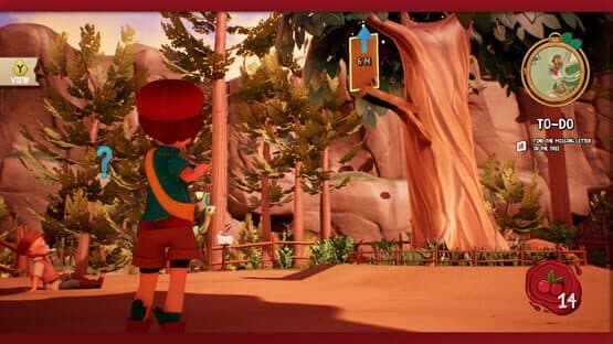 Dino Delivery — screenshot 4