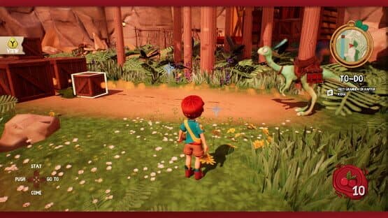 Dino Delivery — screenshot 5