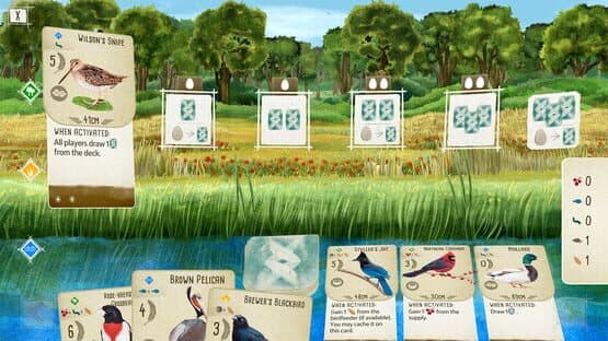 Wingspan — screenshot 1