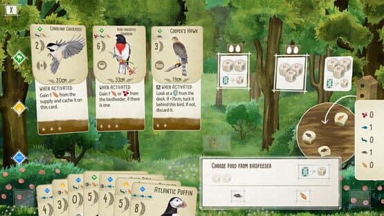 Wingspan — screenshot 3