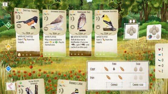 Wingspan — screenshot 5