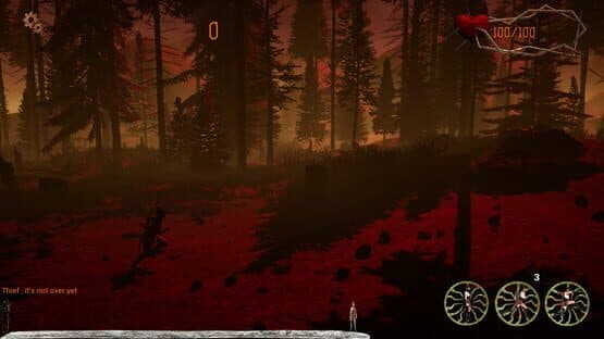 Run Thief — screenshot 1
