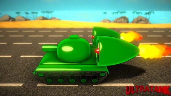 Ultratank — screenshot 1