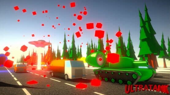 Ultratank — screenshot 3
