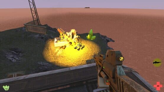 Crystal Defense — screenshot 2