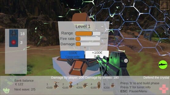 Crystal Defense — screenshot 3