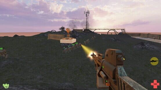 Crystal Defense — screenshot 4