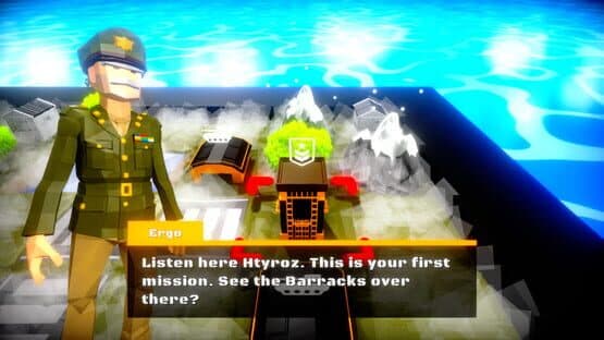 X Wars Deluxe — screenshot 1