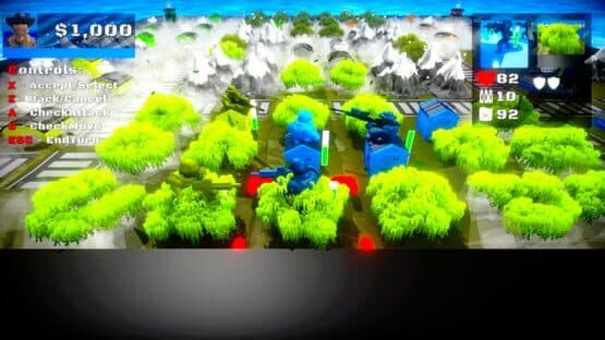 X Wars Deluxe — screenshot 2