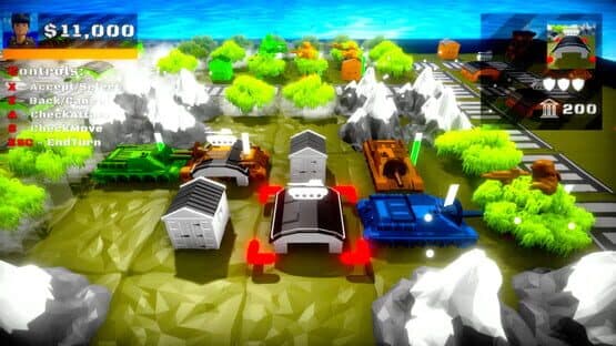 X Wars Deluxe — screenshot 3