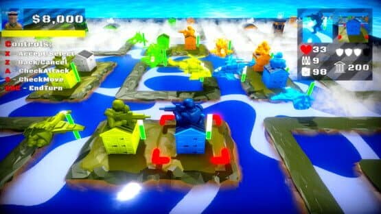 X Wars Deluxe — screenshot 4