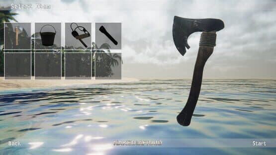 Naked and Afraid: The Game — screenshot 4