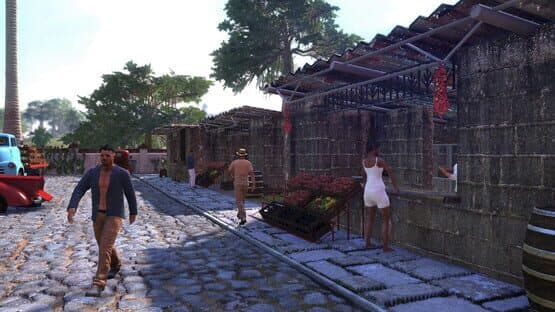 Trucker's Dynasty - Cuba Libre — screenshot 2