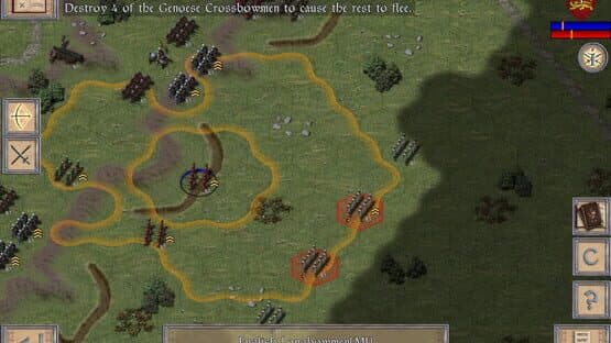 100 Years' War — screenshot 3