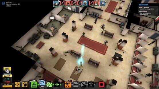 Sentinels of Freedom — screenshot 1