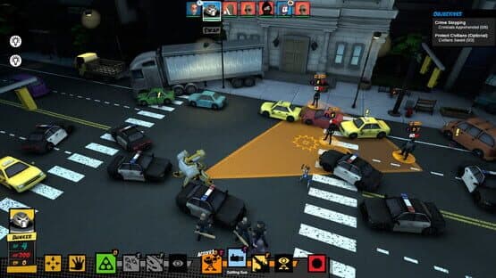 Sentinels of Freedom — screenshot 2