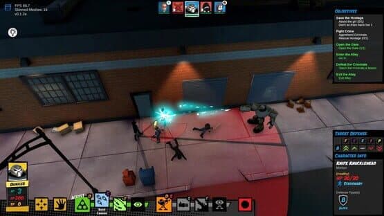 Sentinels of Freedom — screenshot 3