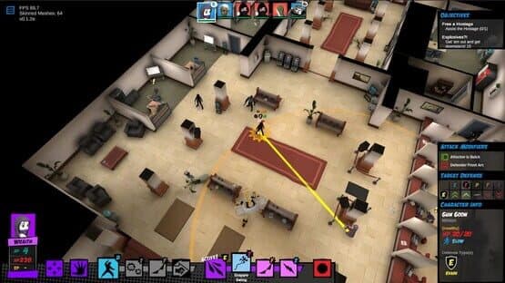 Sentinels of Freedom — screenshot 4