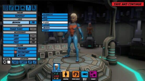 Sentinels of Freedom — screenshot 5